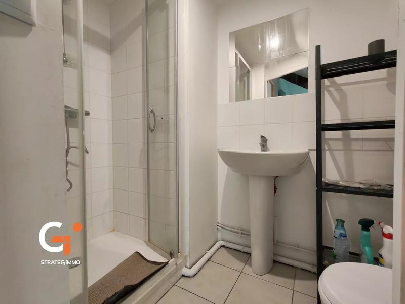 Maison - 88 m² - 6 pièces