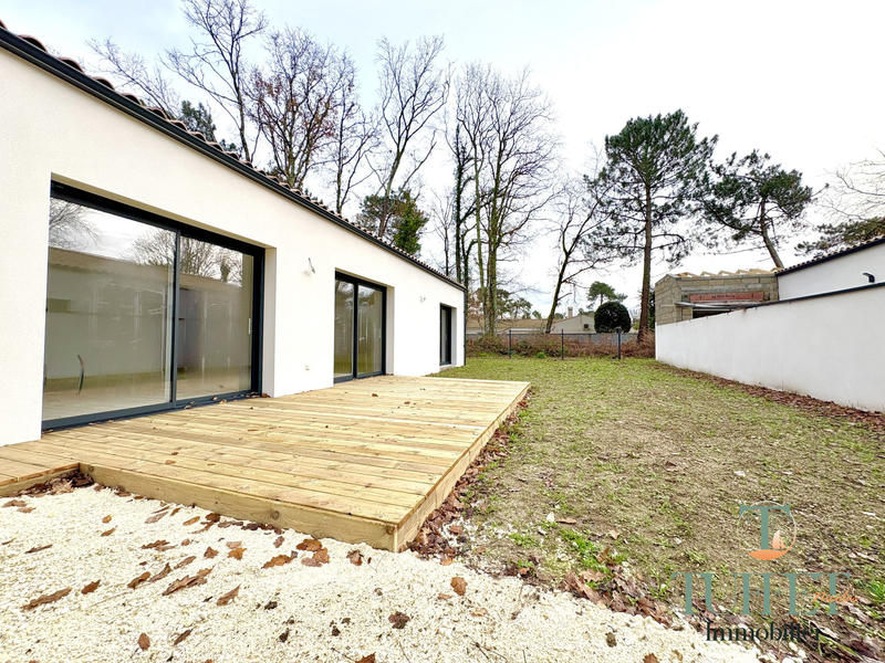 Maison - 103 m² - 4 pièces