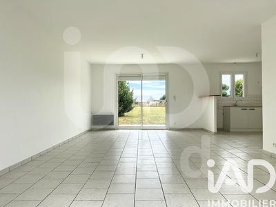 Maison de ville - 94 m² - 5 pièces