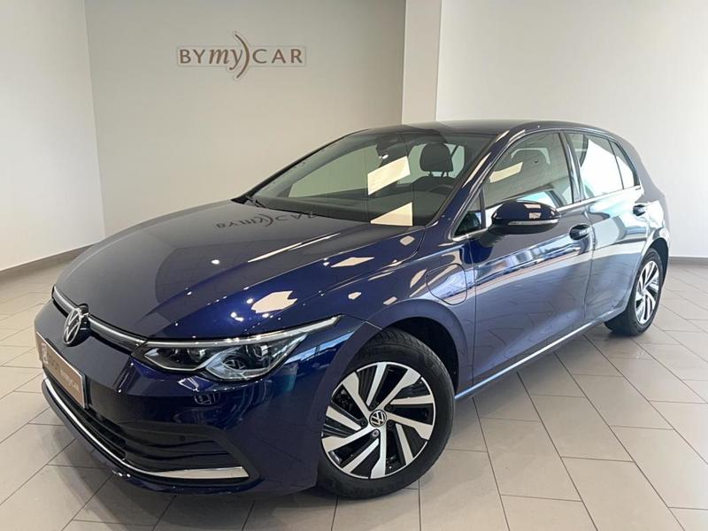 Volkswagen Golf 1.4 Hybrid Rechargeable Opf 204 Dsg6 Style