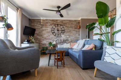 Appartement - 79 m² - 4 pièces