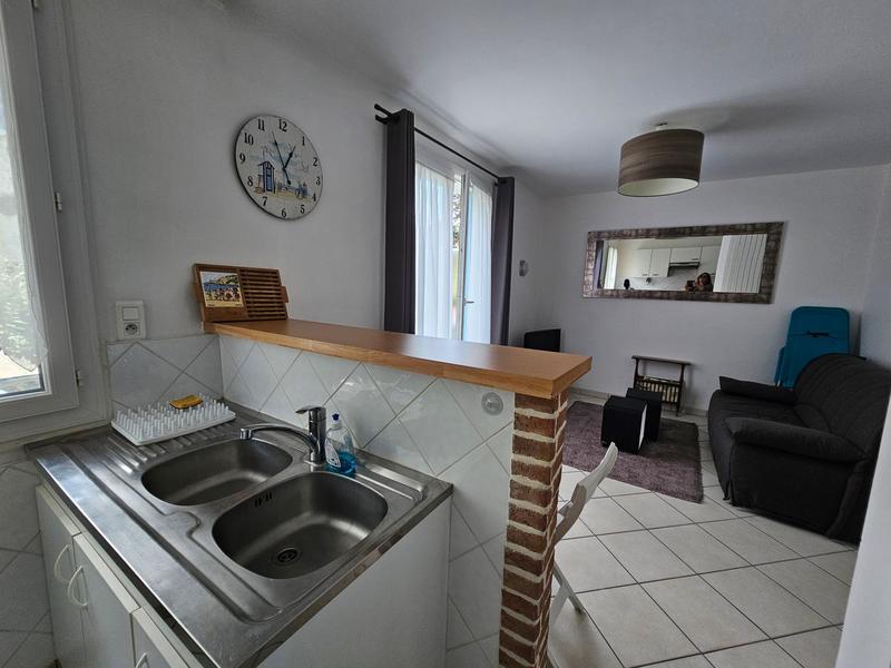 Appartement - 42 m² - 2 pièces