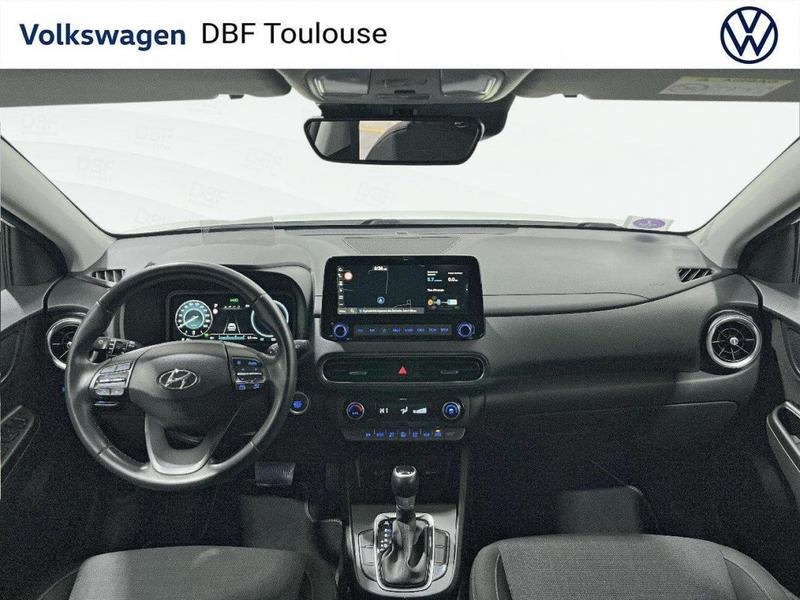 Hyundai Kona Hybrid 141 Creative