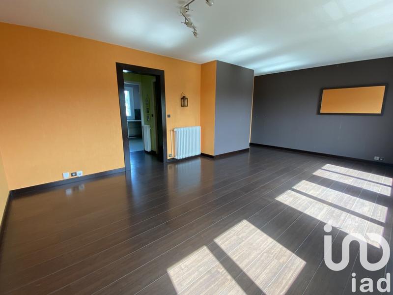 Appartement - 72 m² - 3 pièces