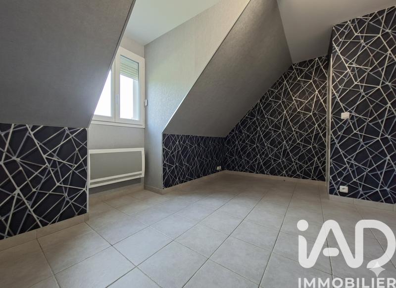 Maison - 130 m² - 5 pièces