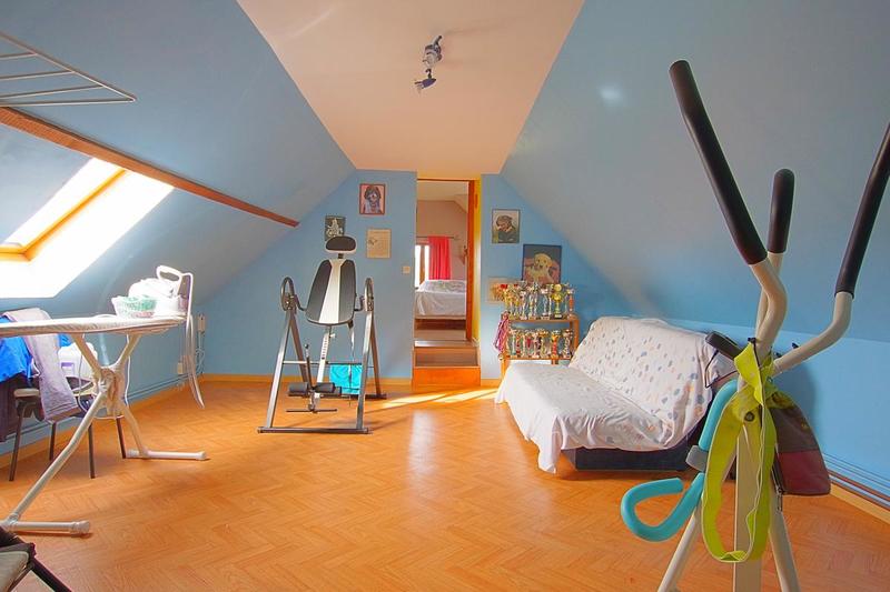 Maison - 131 m² - 5 pièces