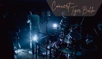 Concert Rock 'Tiger Böhlm'