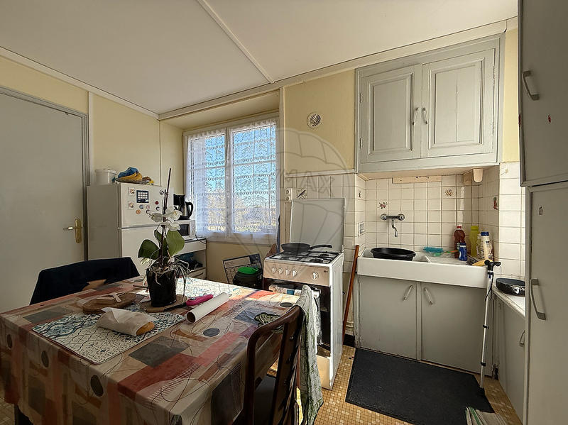 Maison de village - 48 m² - 3 pièces