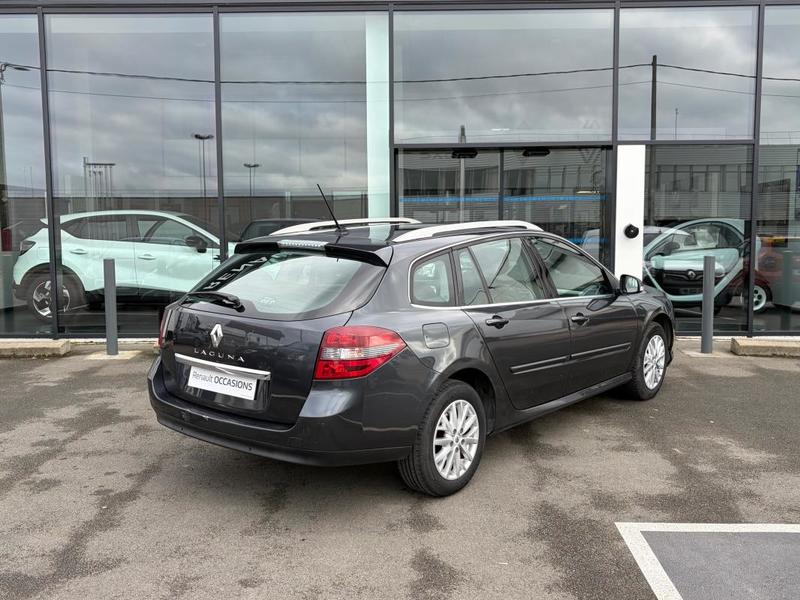 Renault Laguna III 1.5 Dci 110 Ch Business 110ch