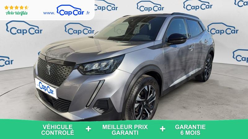 Peugeot 2008 2 1.2 PureTech 130 Eat8 Allure Pack