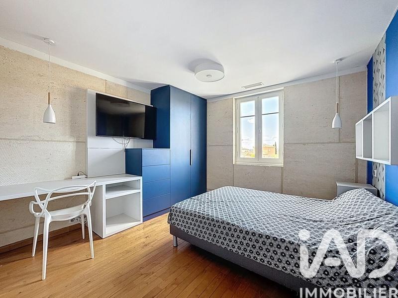 Maison de maîtres - 230 m² - 6 pièces