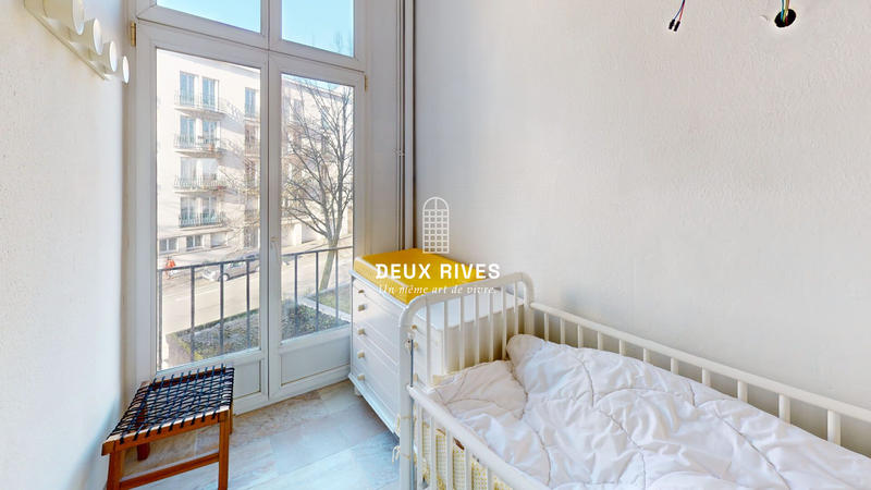 Appartement - 47 m² - 2 pièces