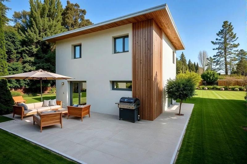 Maison - 95 m² - 4 pièces