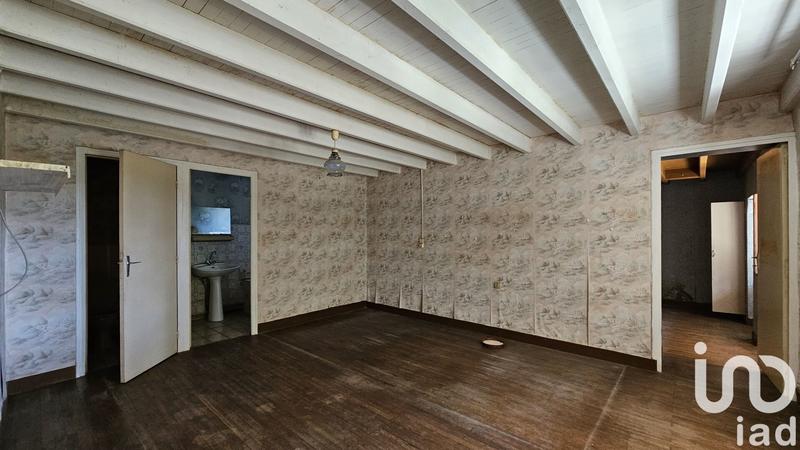 Maison de village - 132 m² - 6 pièces