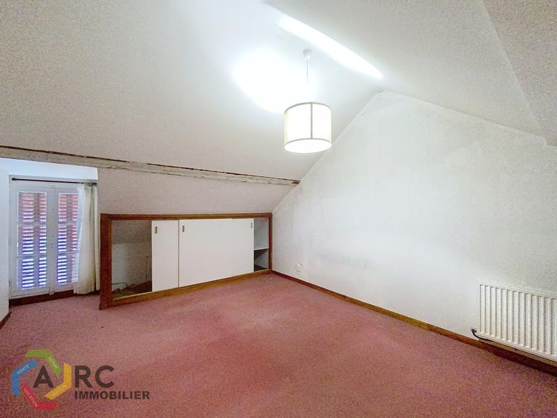 Maison - 77 m² - 4 pièces