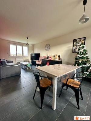 Maison - 113 m² - 5 pièces