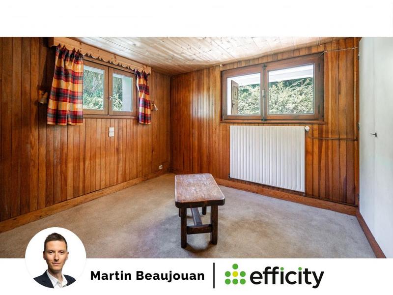 Châlet - 161 m² - 4 pièces