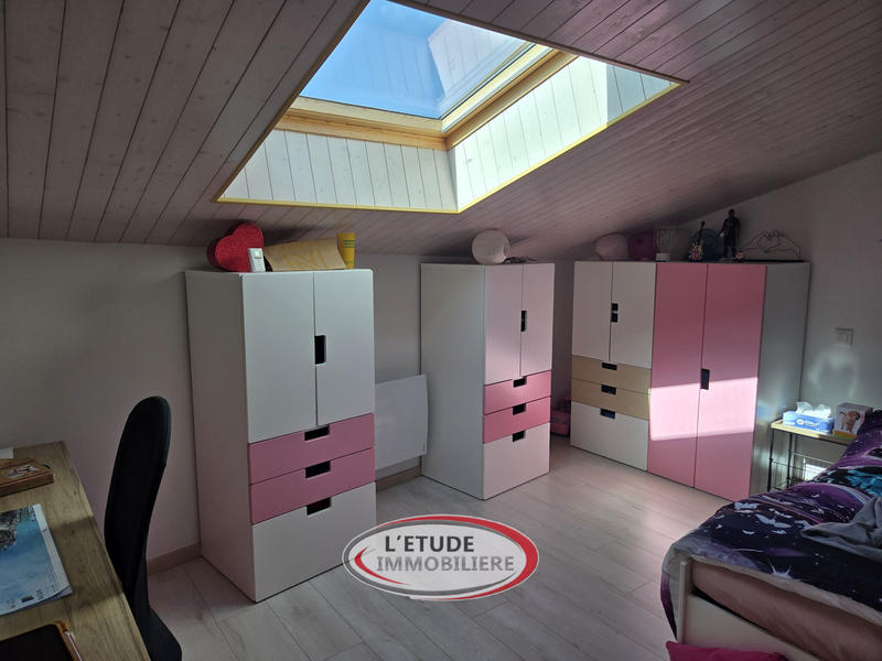 Maison - 130 m² - 6 pièces