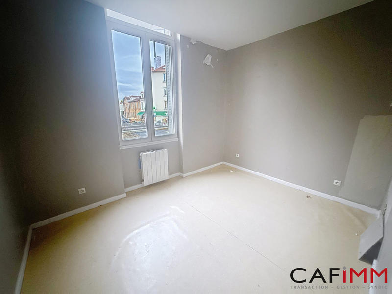 Appartement - 63 m² - 3 pièces