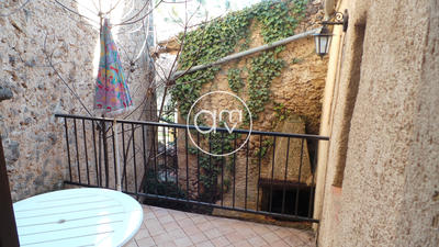 Maison de village - 110 m² - 4 pièces