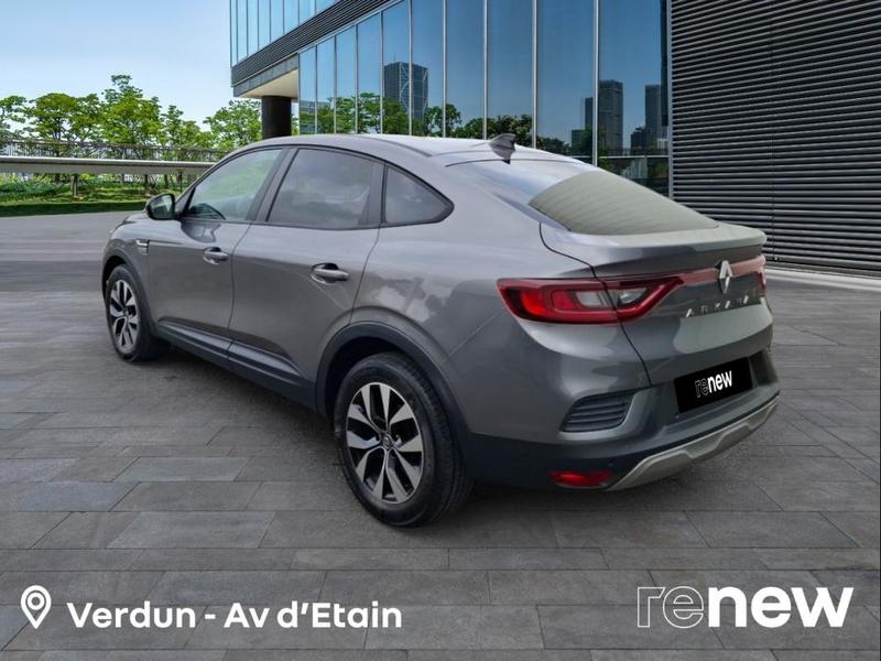 Renault Arkana mild hybrid 140 Edc Fap - 22 Evolution