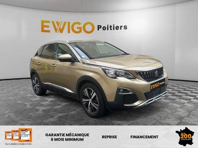 Peugeot 3008 1.2 Puretech 130 Ch Allure Eat6 Distribution Faite