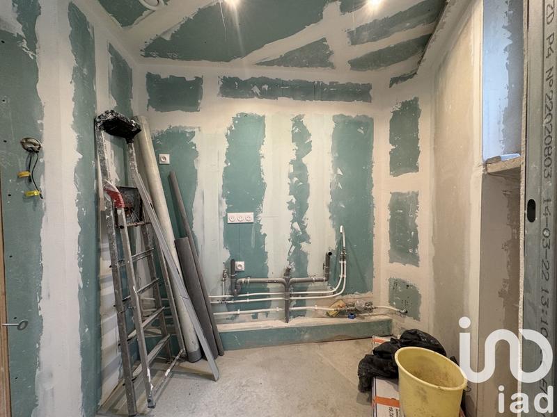 Maison de ville - 49 m² - 3 pièces