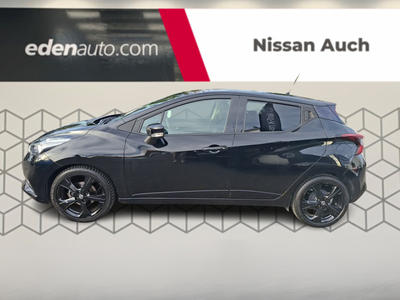 Nissan Micra Ig-T 100 n-Tec