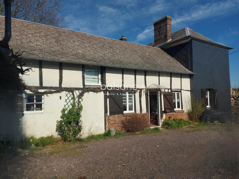 Maison - 136 m² - 6 pièces