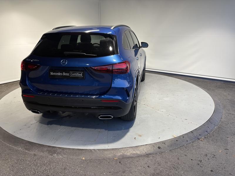 Mercedes Gla 250 e Hybrid Eq Amg Line