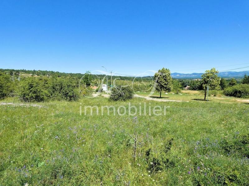 Terrain - 460 m²