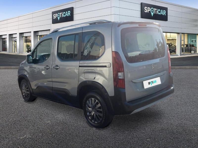 Peugeot Rifter BlueHDi 100 Allure