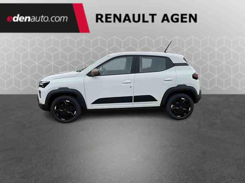 Dacia Spring electric 100 Extreme