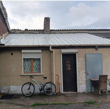 Studio - 18 m² - 1 pièce