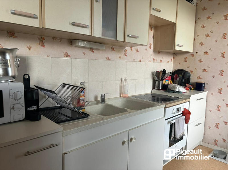 Appartement - 60 m² - 3 pièces