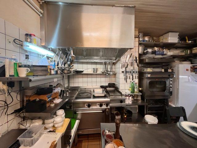 Fonds de commerce - Hôtellerie / Restauration - 70 m²