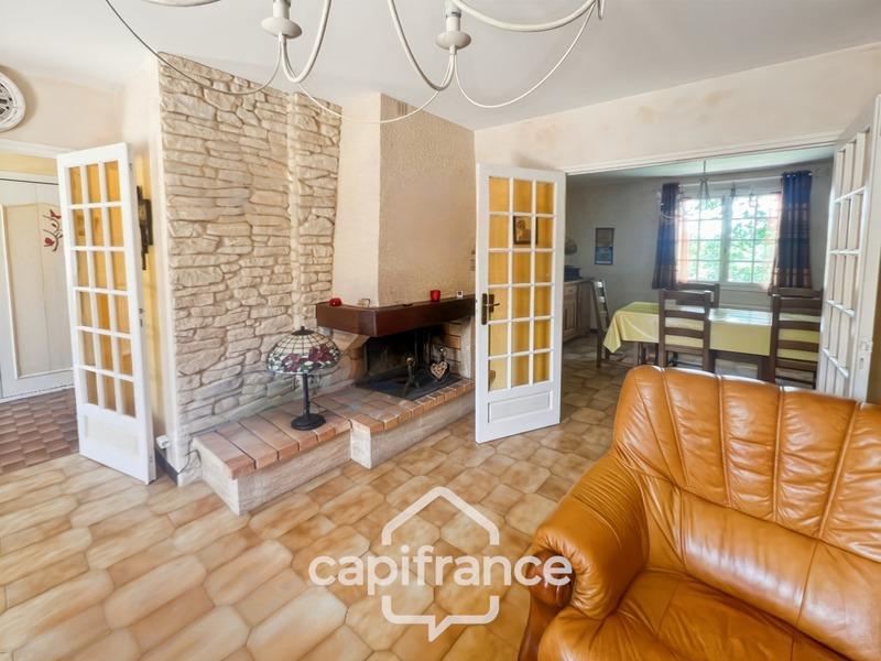 Maison - 103 m² - 4 pièces