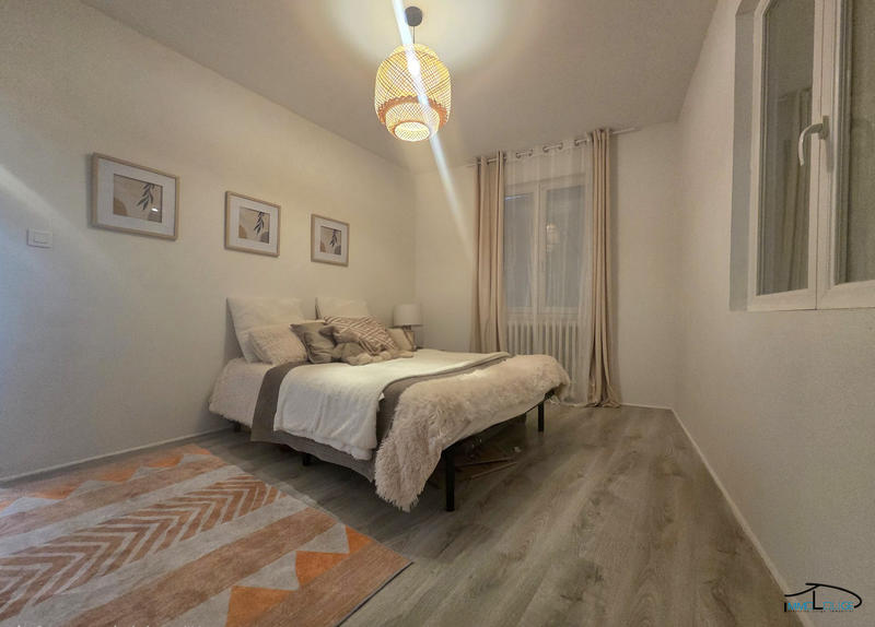 Maison - 105 m² - 4 pièces