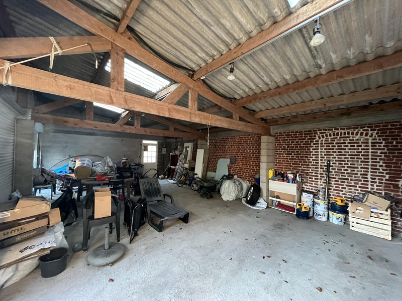 Maison - 140 m² - 8 pièces