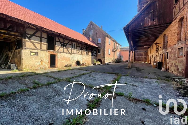 Maison de village - 238 m² - 9 pièces