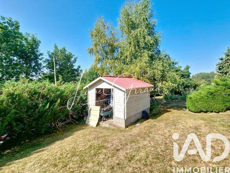 Maison - 147 m² - 8 pièces