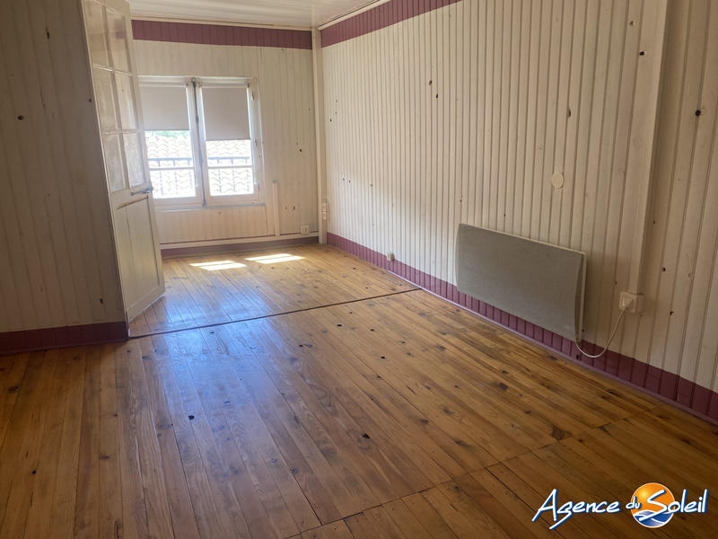 Maison - 64 m² - 3 pièces