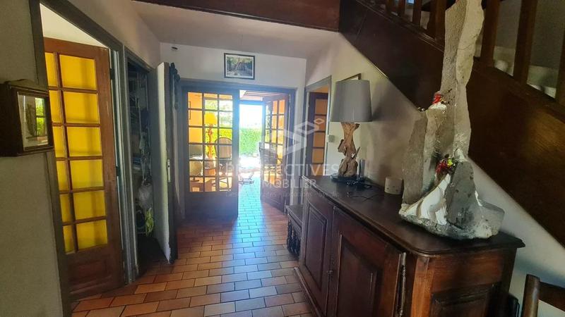 Maison - 144 m² - 6 pièces