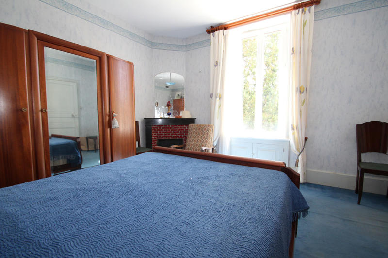 Maison - 138 m² - 5 pièces