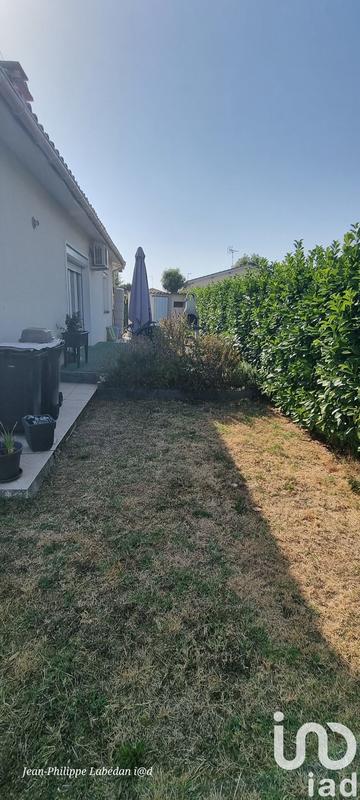 Maison - 116 m² - 5 pièces