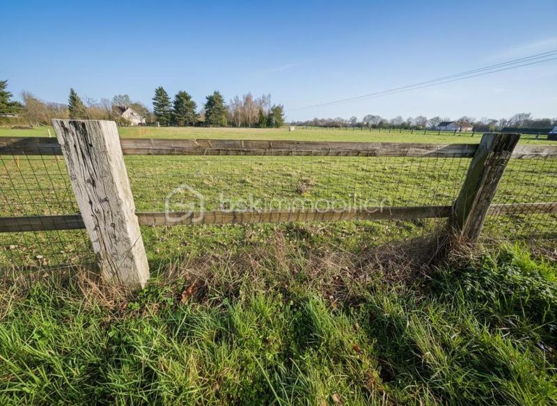 Terrain agricole - 6 777 m²