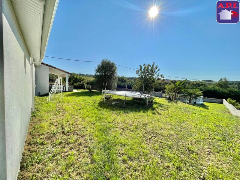 Maison - 112 m² - 5 pièces