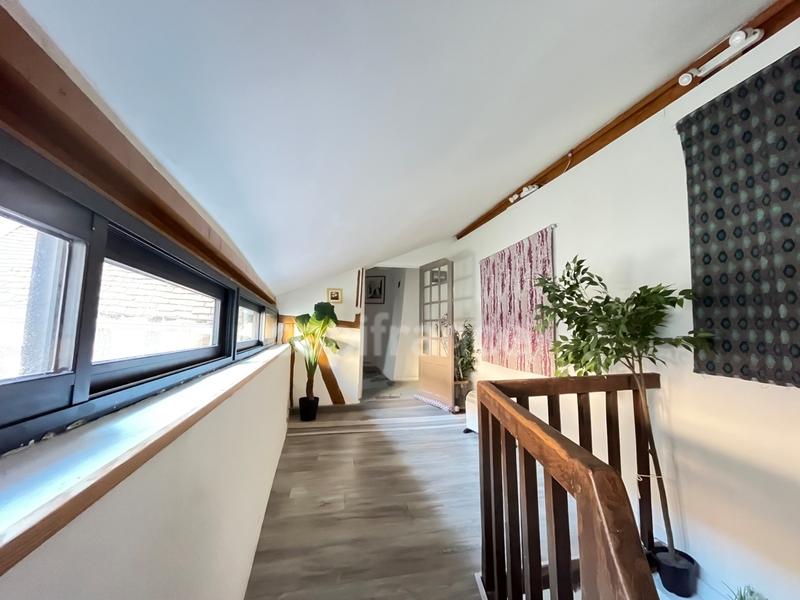 Maison de ville - 124 m² - 4 pièces