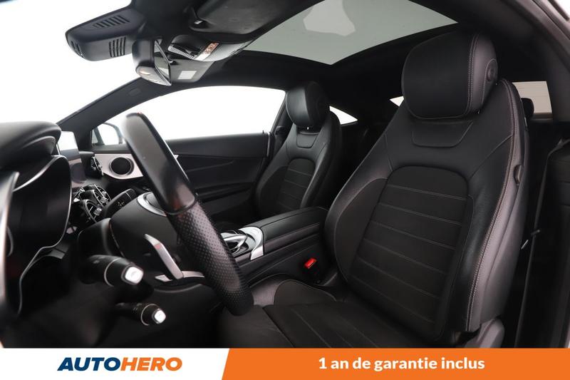 Mercedes Classe c coupe 220 d Sportline 9g-Tronic 170 ch