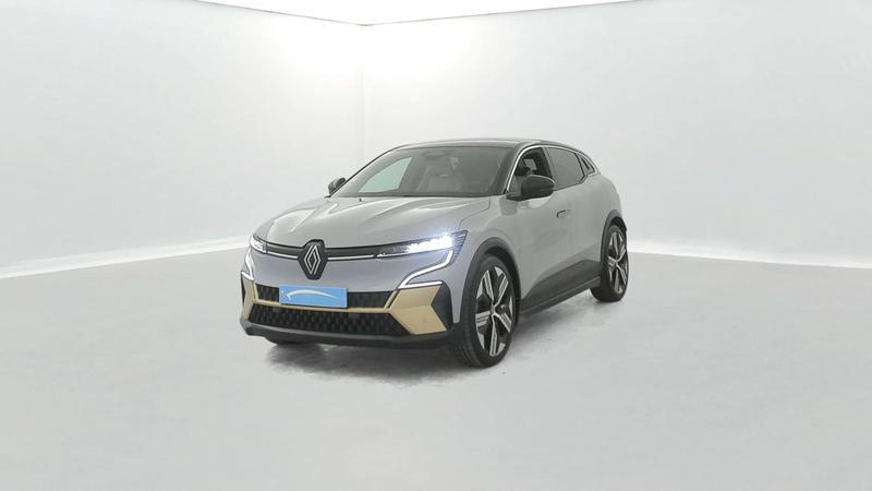 Renault Mégane E-Tech Ev60 220 ch super charge Iconic